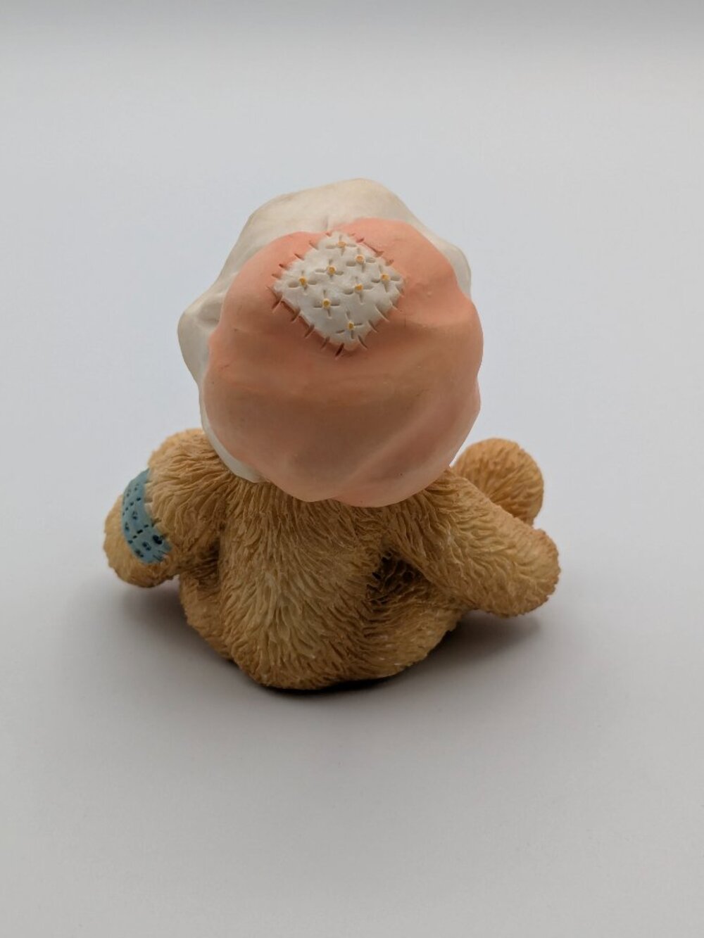 Cherished Teddies Connie You're a Sweet Treat (912794) 1993, Jack-O-Lantern - Picture 4 of 8